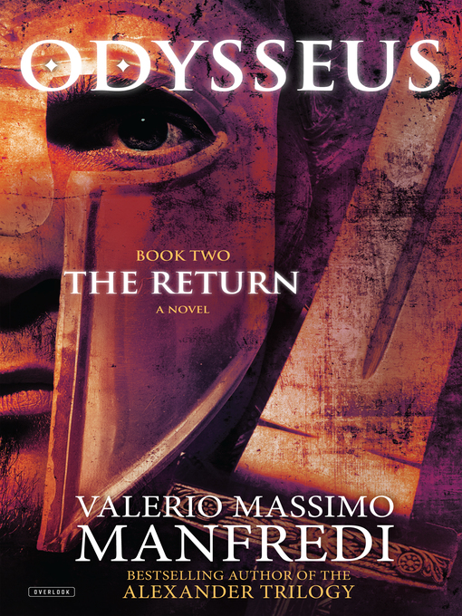 Title details for Book Two: The Return (Odysseus) by Valerio Massimo Manfredi - Available